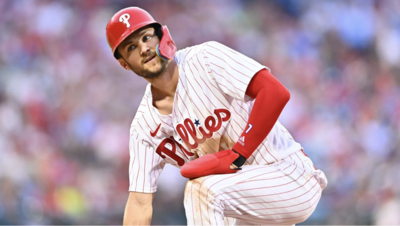 Trea Turner Phillies
